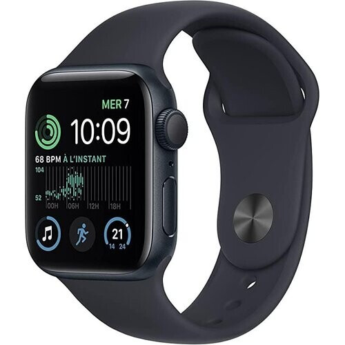 Apple Watch SE (2ᵉ génération) (GPS, 40mm) ...