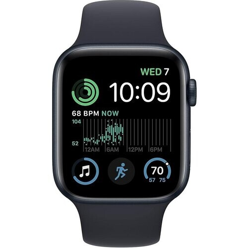 Apple Watch (Series SE) 2022 GPS 44 - Aluminium ...