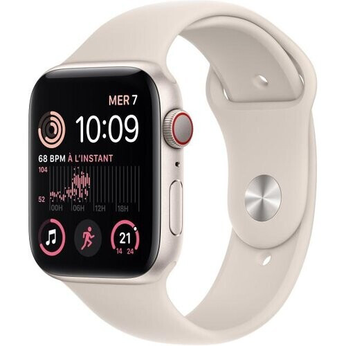 Apple Watch (Series SE) GPS 44 - Aluminium ...
