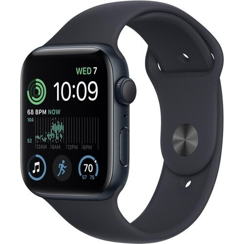 Apple Watch (Series SE) 2022 GPS 44 mm - Aluminium ...
