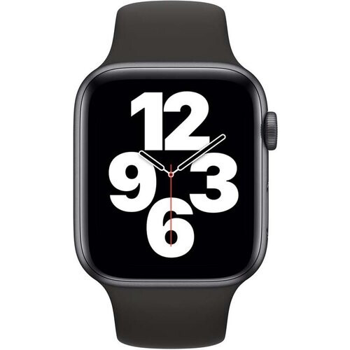 Apple Watch SE 40mm - Aluminium Gris sidéral - ...