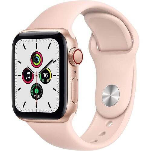 Apple Watch (Série SE) Septembre 2020 40 mm - ...