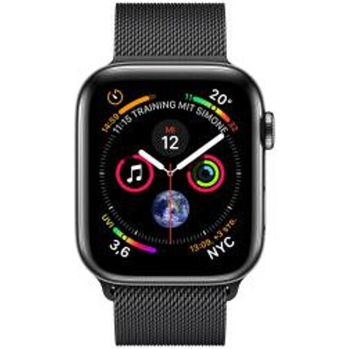 Apple Watch (Series SE) Septembre 2020 44 mm - ...