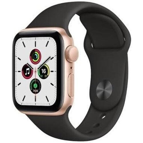 Apple Watch (Series SE) GPS 40 mm - Aluminium Or - ...