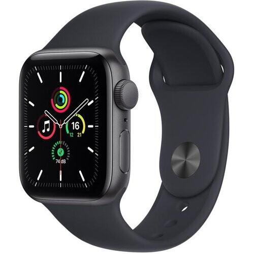 Apple Watch (Serie SE) Septembre 2020 44 mm - ...