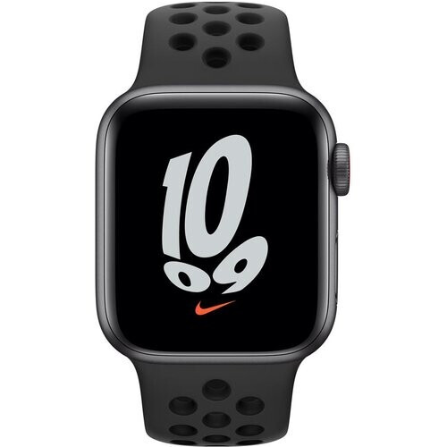 Apple Watch (Series SE) GPS 44 mm - Aluminium Gris ...