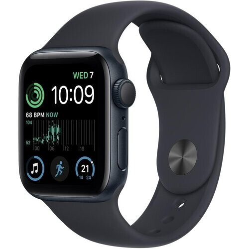 Apple Watch (Series SE Nouveau) GPS 44 mm - ...