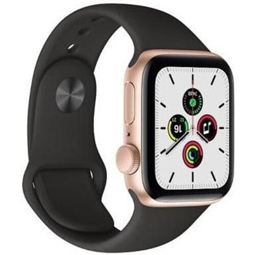 Apple Watch (Series SE) GPS 44 mm - Aluminium Or - ...