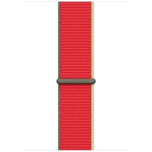 Apple Watch Sport Loop 44mm - Red ...