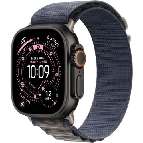 Apple Watch Ultra 2 (2023) GPS + Cellular 49 mm - ...