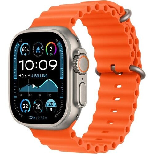 Apple Watch Ultra 2 (2023) GPS + Cellular 49 mm - ...