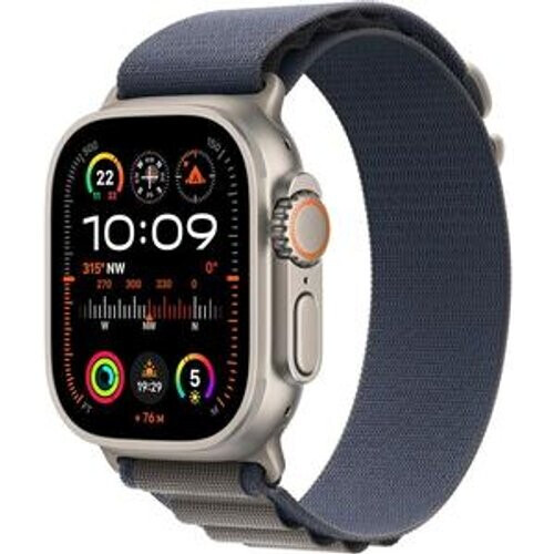Apple Watch Ultra 2 (2023) GPS + Cellular 49 mm - ...