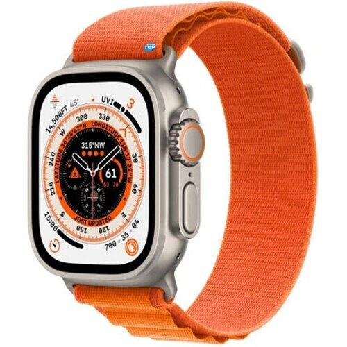 Apple Watch Ultra 2 (2023) GPS + Cellular 49 mm - ...