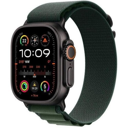 Apple Watch (Ultra) 2023 GPS + Cellular 49 - ...