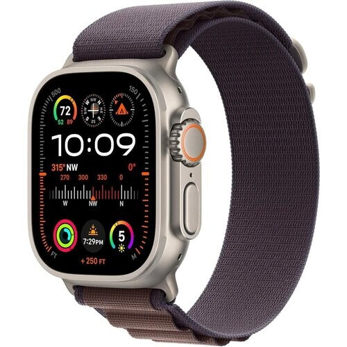 WHY APPLE WATCH ULTRA 2—Rugged, capable, and ...