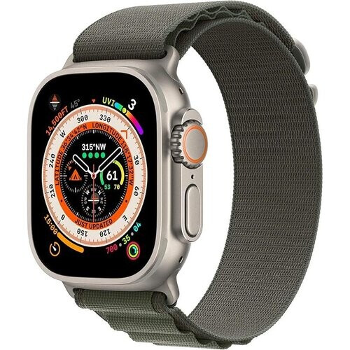 The most rugged and capable Apple Watch. Designed ...
