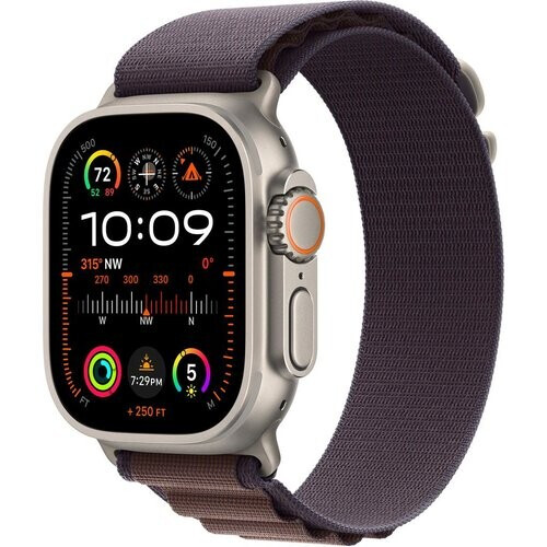 Apple Watch Ultra 2 (2023) GPS + Cellular 49 mm - ...