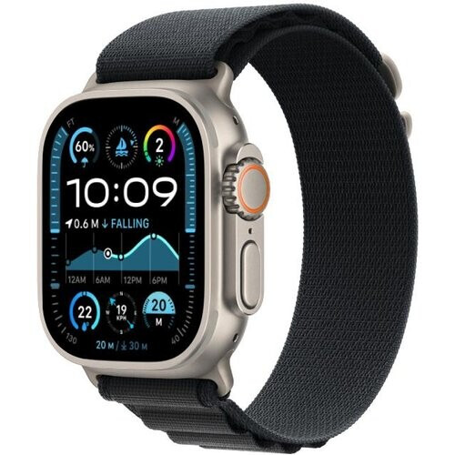 Apple Watch (Ultra) 2023 GPS + Cellular 49 - ...