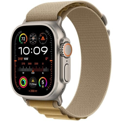 Key Features • 49mm titanium case size • ...