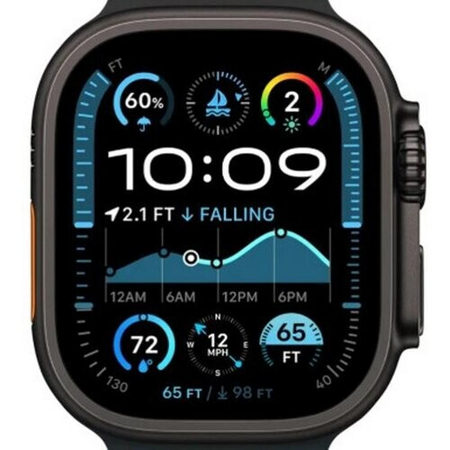 The most rugged and capable Apple Watch. Designed ...