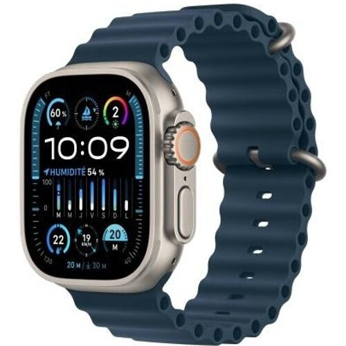 Apple Watch (Ultra) 2023 GPS + Cellular 49 - ...