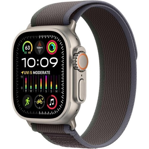 WHY APPLE WATCH ULTRA 2—Rugged, capable, and ...