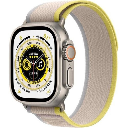 Apple Watch Ultra 2 (2023) GPS + Cellular 49 mm - ...