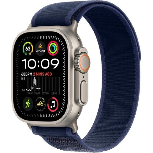 The Apple Watch Ultra 2 (49mm, GPS + Cellular) ...