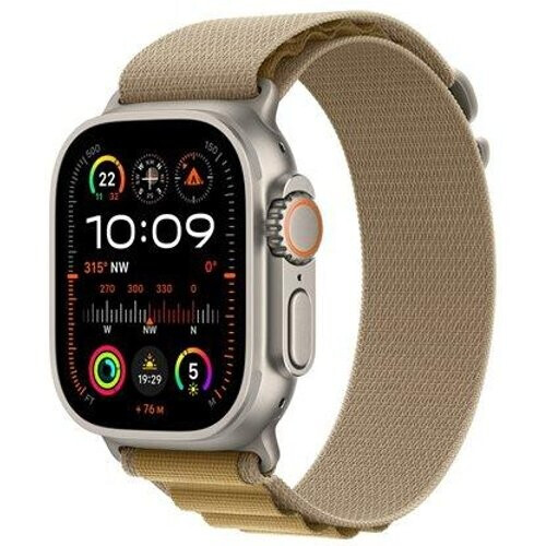 Apple Watch Ultra 2 (2023) GPS + Cellular 49 mm - ...