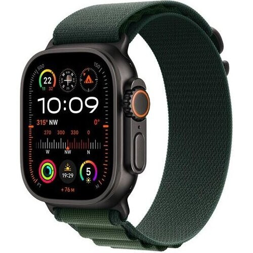 Apple Watch Ultra 2 (2024) GPS + Cellular 49 mm - ...