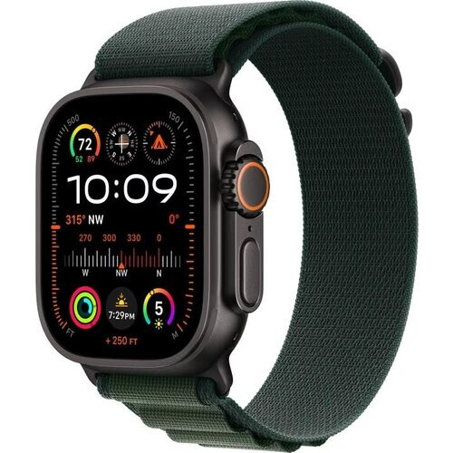 Apple Watch Ultra 2 (2024) GPS + Cellular 49 mm - ...
