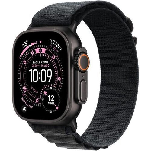 Apple Watch Ultra 2 (2024) GPS + Cellular 49 mm - ...