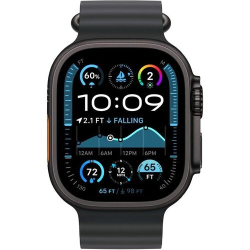 Apple Watch Ultra 2 (2024) GPS + Cellular 49 mm - ...