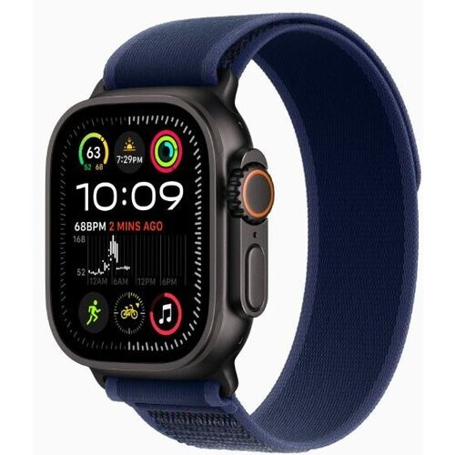 WHY APPLE WATCH ULTRA 2—Rugged, capable, and ...