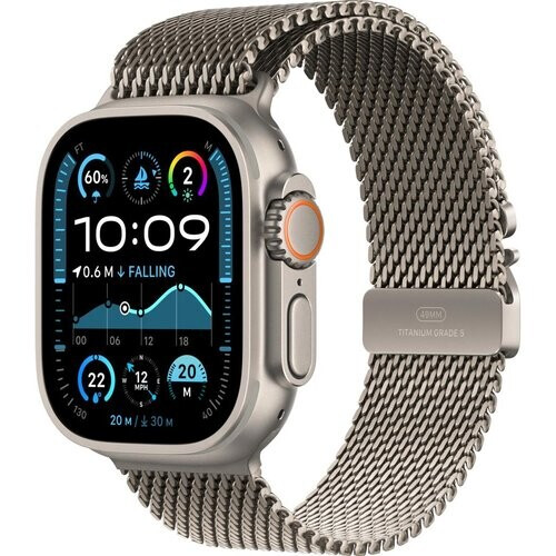 Apple Watch (Ultra) 2024 GPS + Cellular 49 - ...