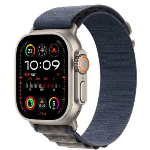 Apple Watch Ultra 2 GPS + Cellular 49mm titanio ...