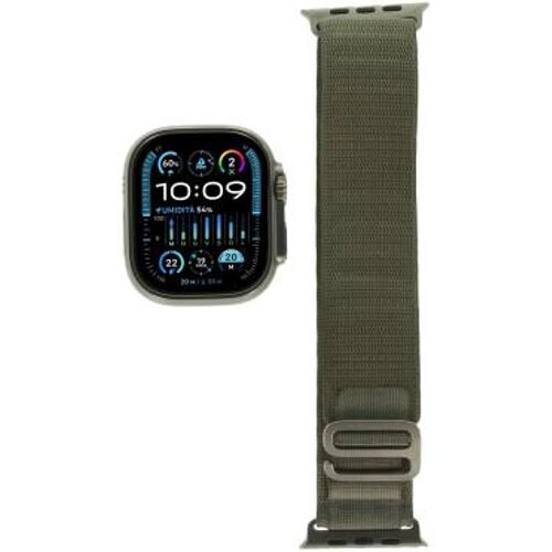Apple Watch Ultra 2 Caja de titanio 49mm Alpine ...