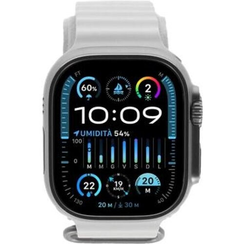 Apple Watch Ultra 2 GPS + Cellular 49mm titanio ...