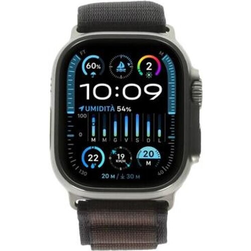 Apple Watch Ultra 2 Caja de Titanioio 49mm Alpine ...