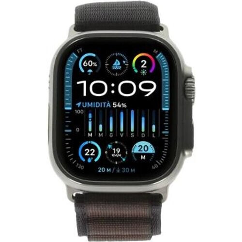 Apple Watch Ultra 2 GPS + Cellular 49mm titanio ...