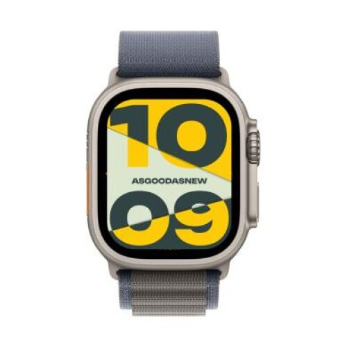 Apple Watch Ultra 2 GPS + Cellular 49mm Titan ...