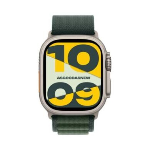 Apple Watch Ultra 2 GPS + Cellular 49mm Titan ...