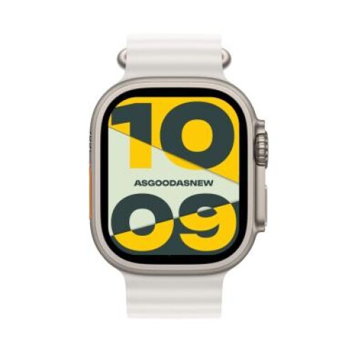 Apple Watch Ultra 2 GPS + Cellular 49mm Titan ...
