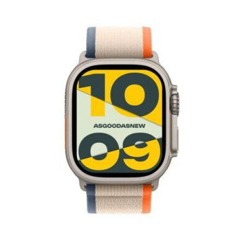 Apple Watch Ultra 2 GPS + Cellular 49mm Titan ...