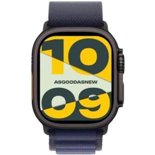 Apple Watch Ultra 2 GPS + Cellular 49mm Titan ...