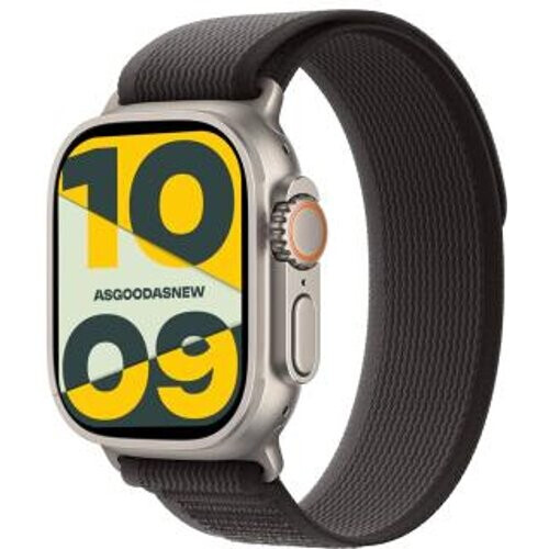 Apple Watch Ultra 2 GPS + Cellular 49mm Titan ...