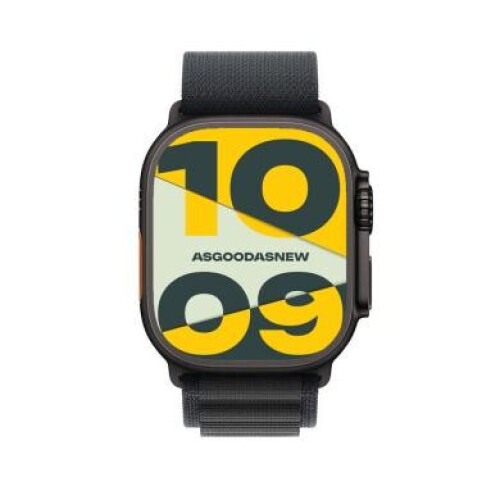 Apple Watch Ultra 2 GPS + Cellular 49mm Titan ...