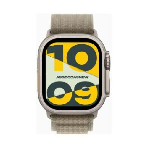 Apple Watch Ultra 2La combinaison ultime de ...
