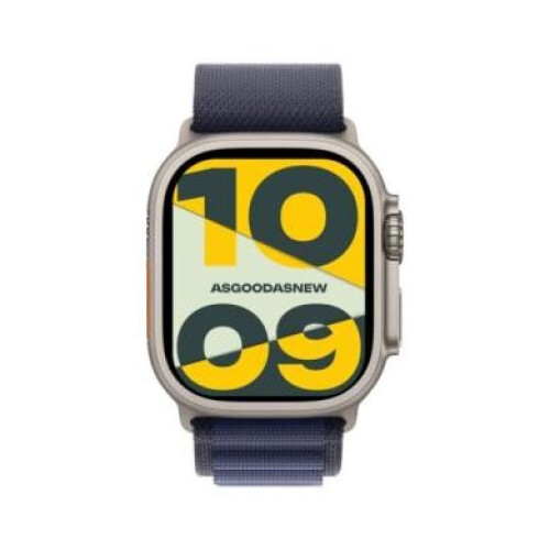 Apple Watch Ultra 2 GPS + Cellular 49mm titane ...