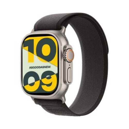 Apple Watch Ultra 2 GPS + Cellular 49mm titane ...